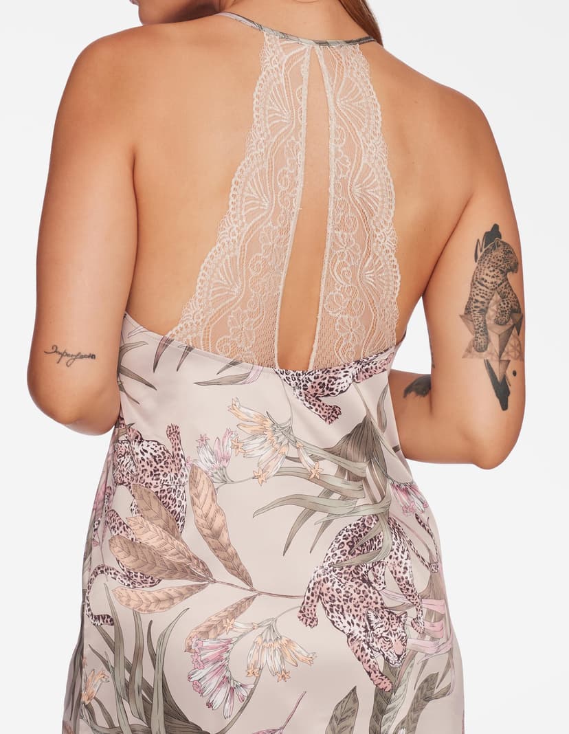 NEGLIGÉ CADELL Beige 4