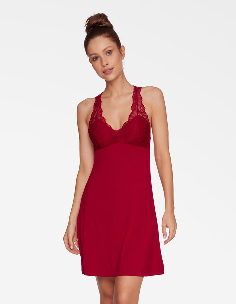 Nightdress Phase Red 1