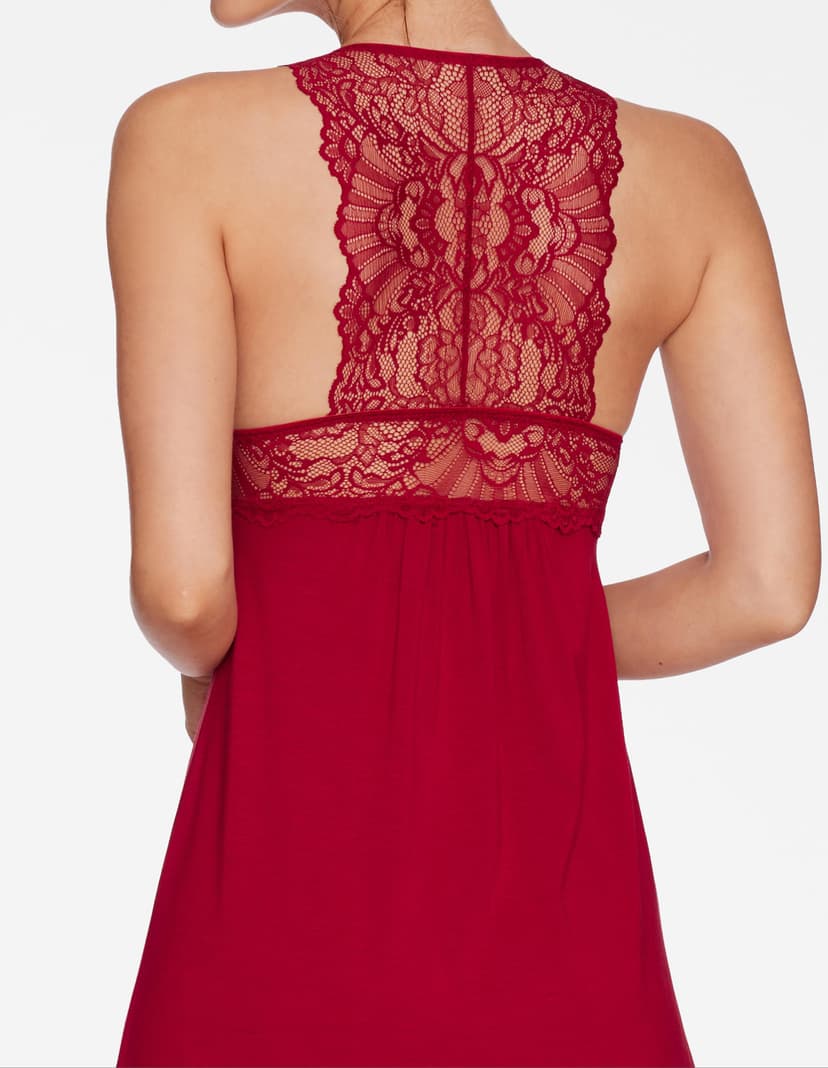 Nightdress Phase Red 4
