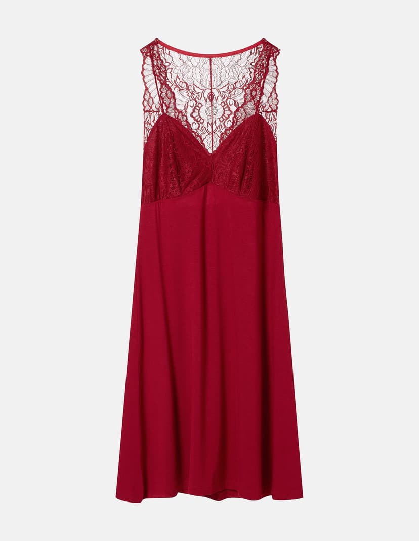 Nightdress Phase Red 5