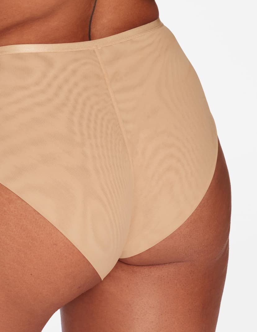 High-waisted briefs Tamana gold 4