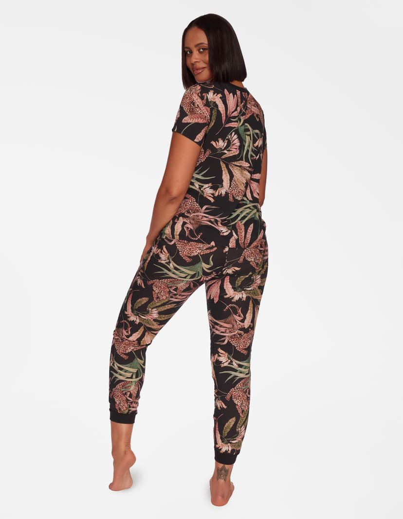 Pyjamas Cadell Black 2