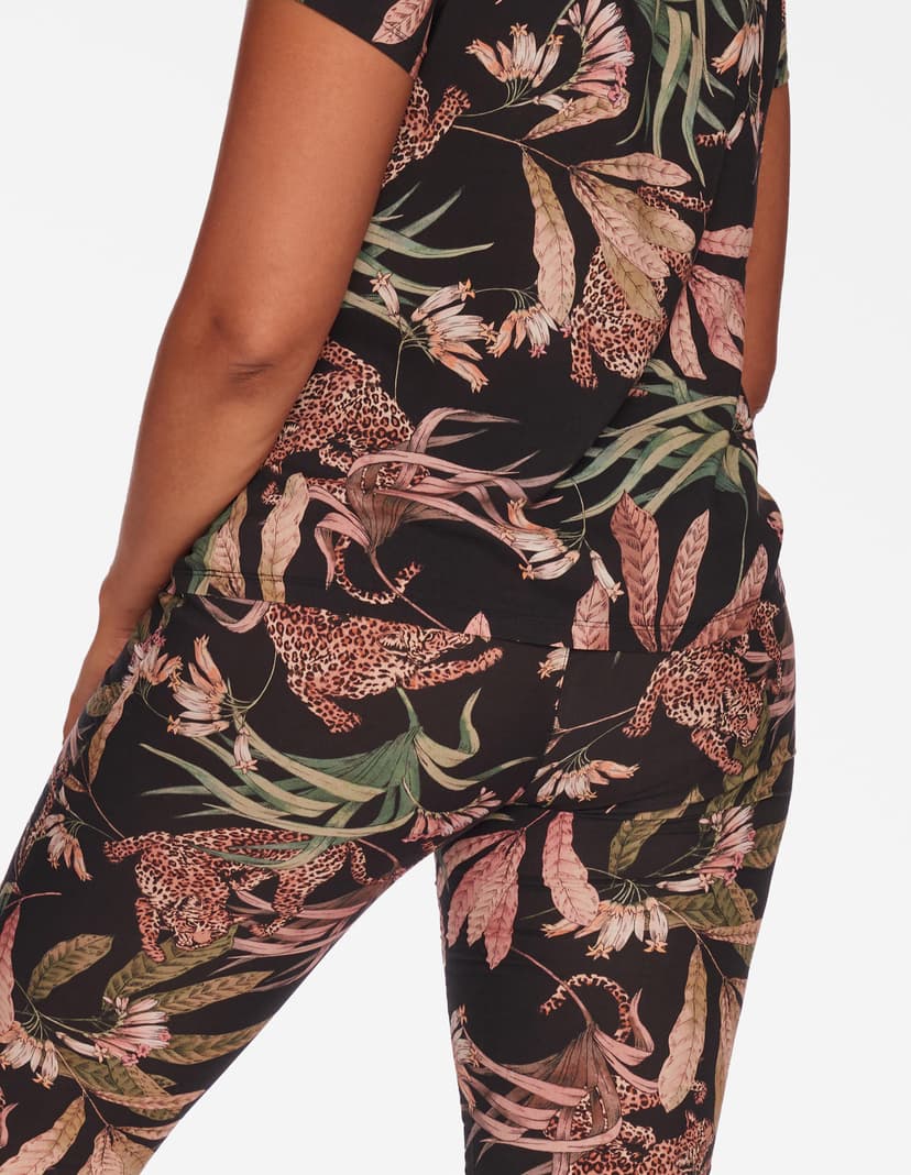 Pyjamas Cadell Black 4