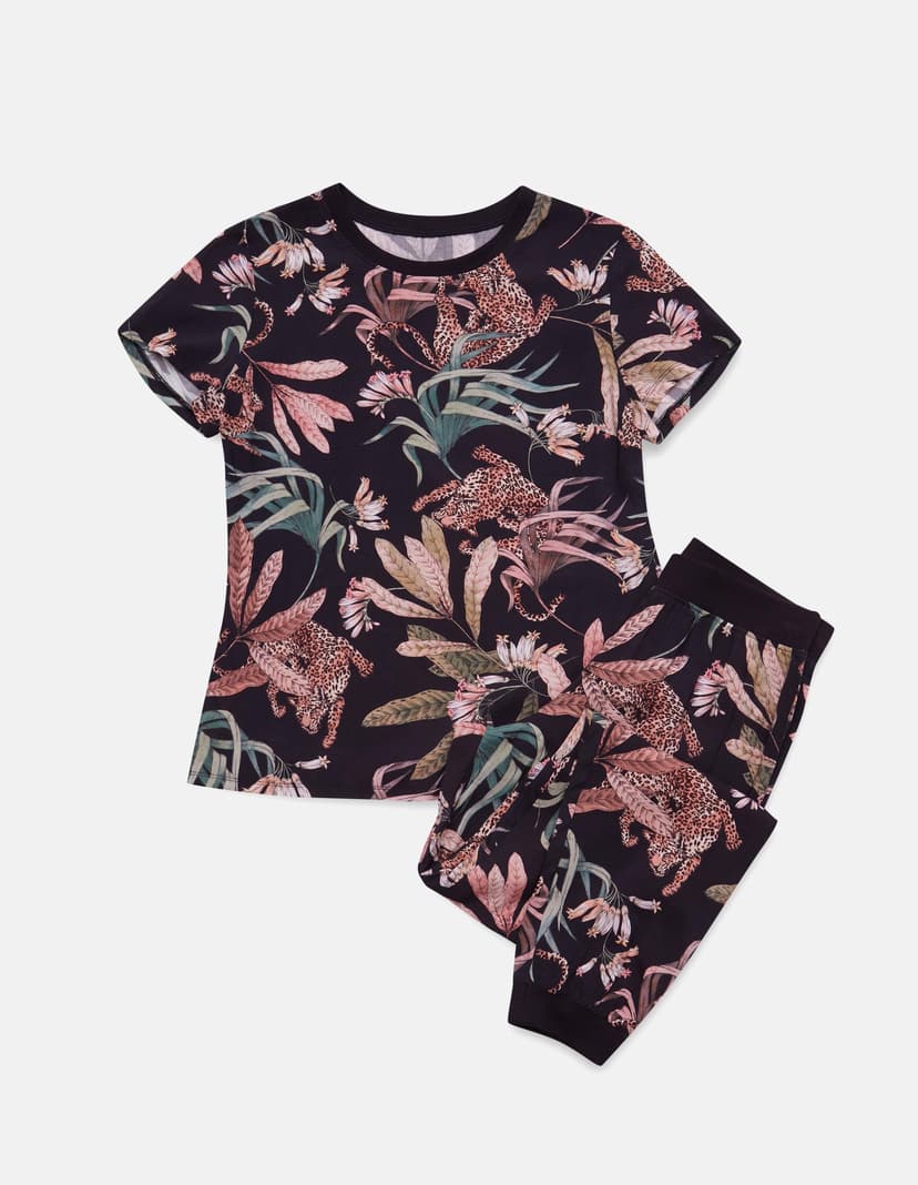 Pyjamas Cadell Black 5