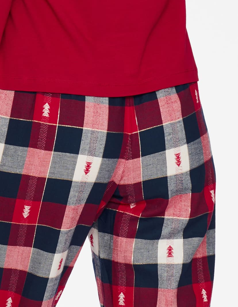 PYJAMA CALANTHE Rot 5