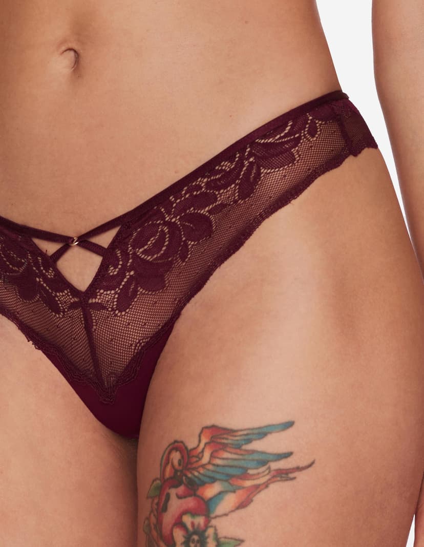 STRING TABU Violett 3