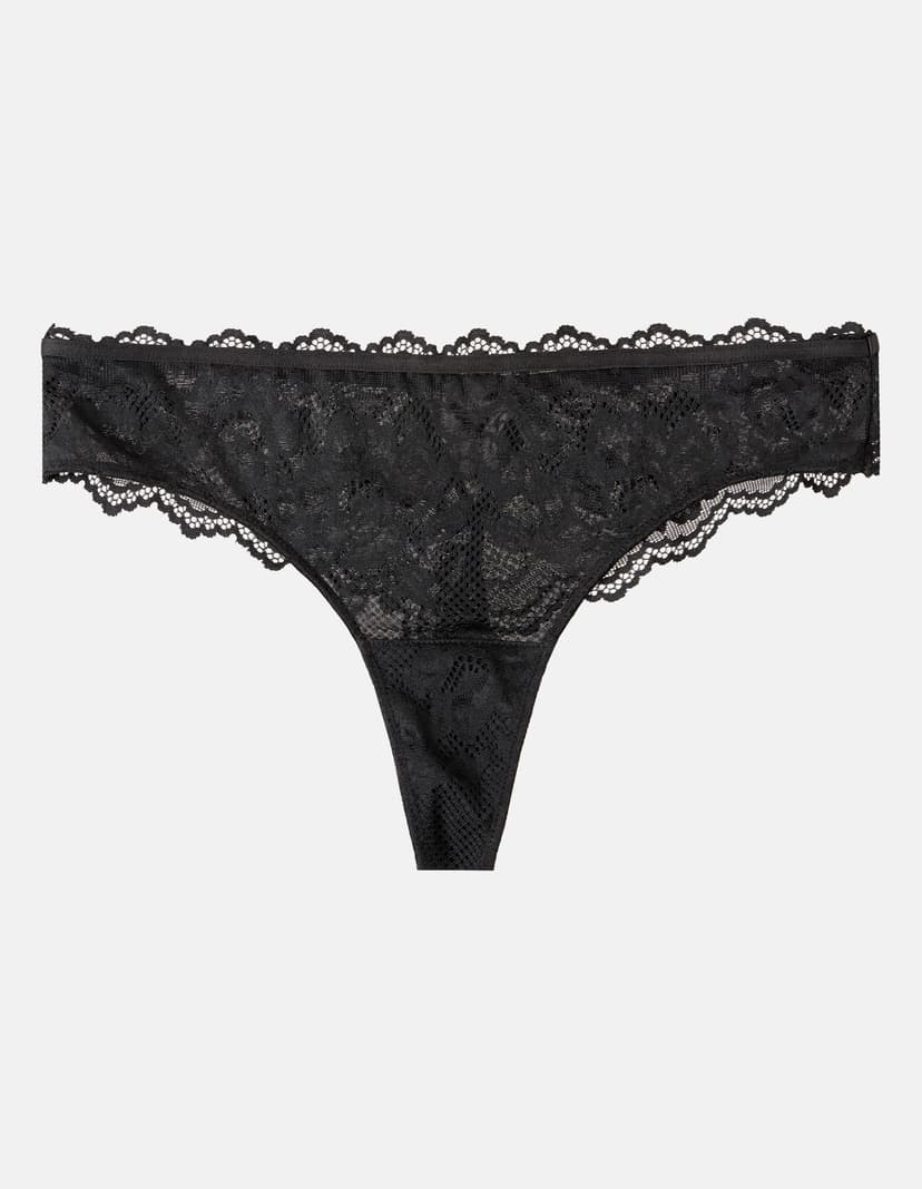 String Tallyah Schwarz 6