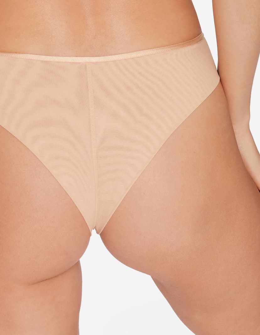 Thongs Tamana Beige 4