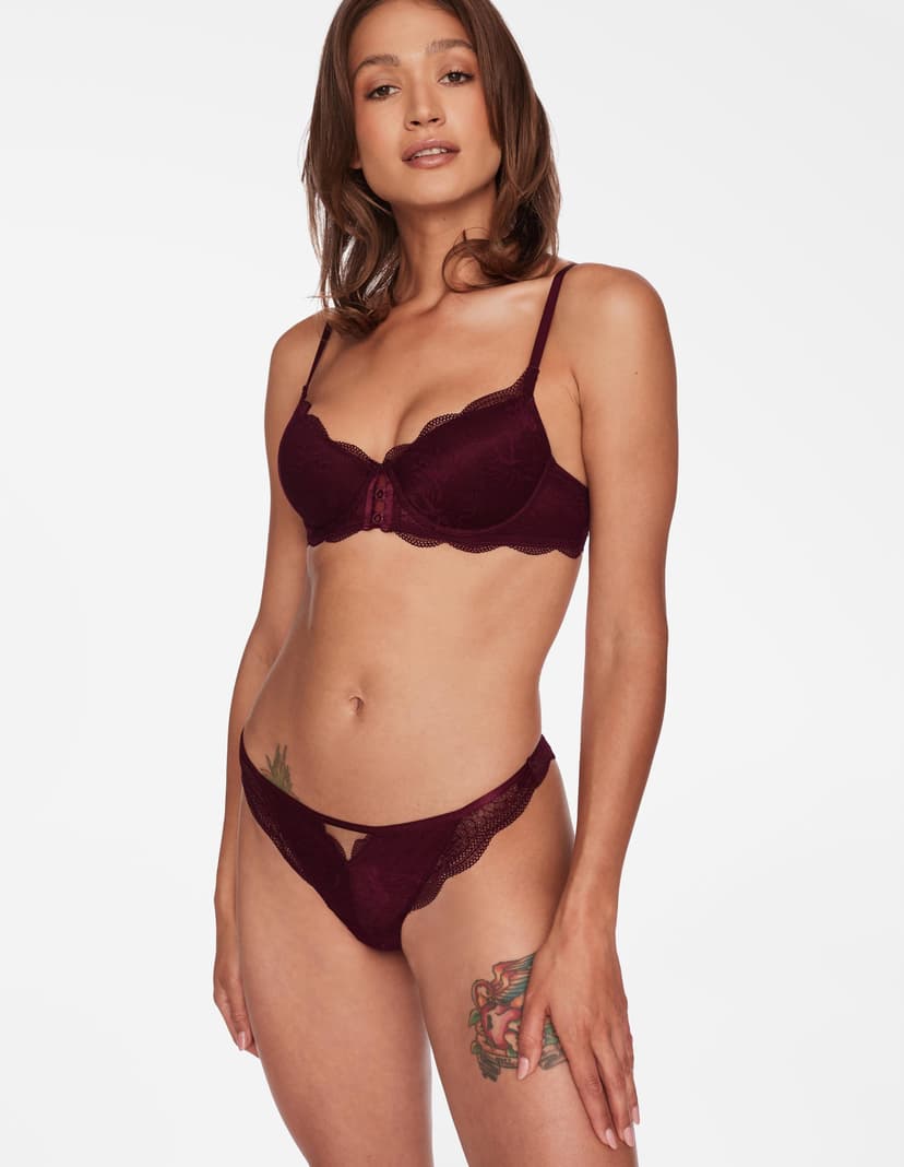 Thongs Taylor Violet 1