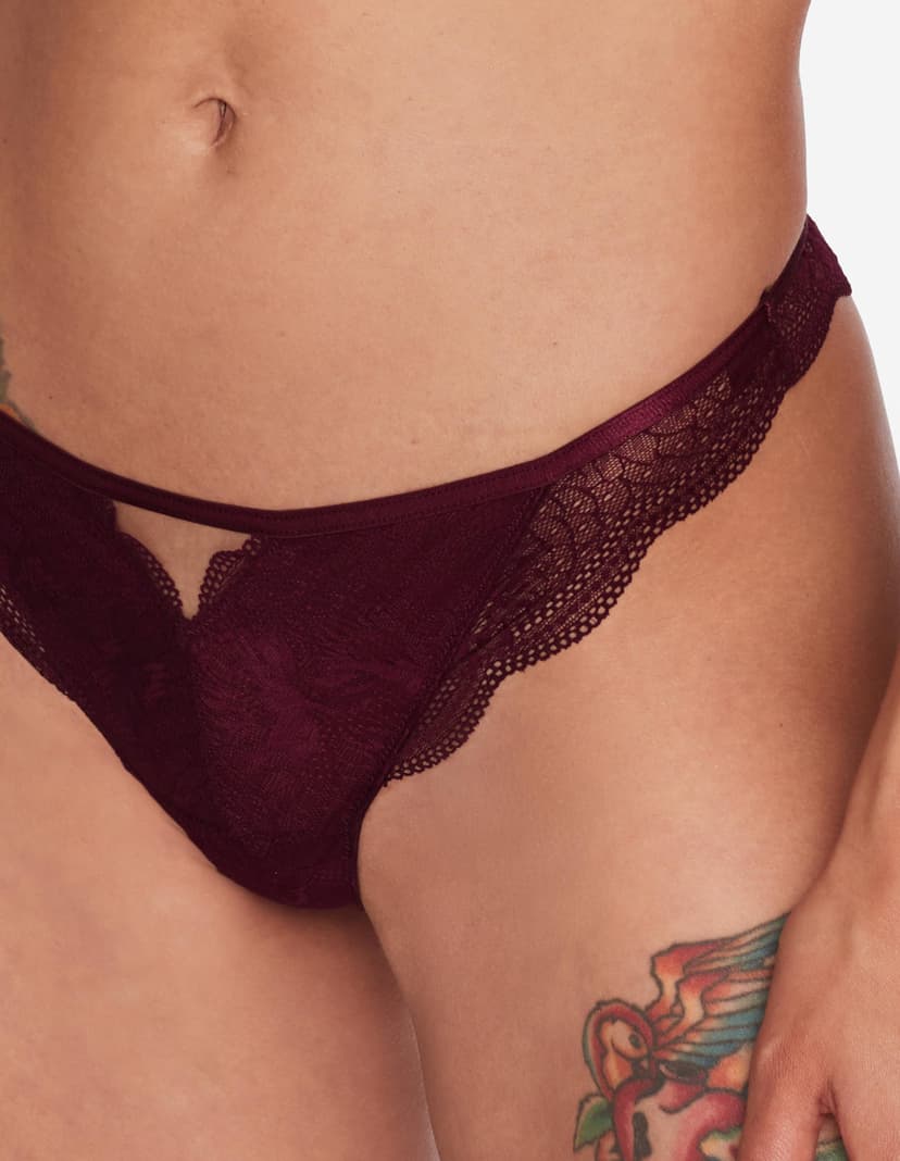 Thongs Taylor Violet 3