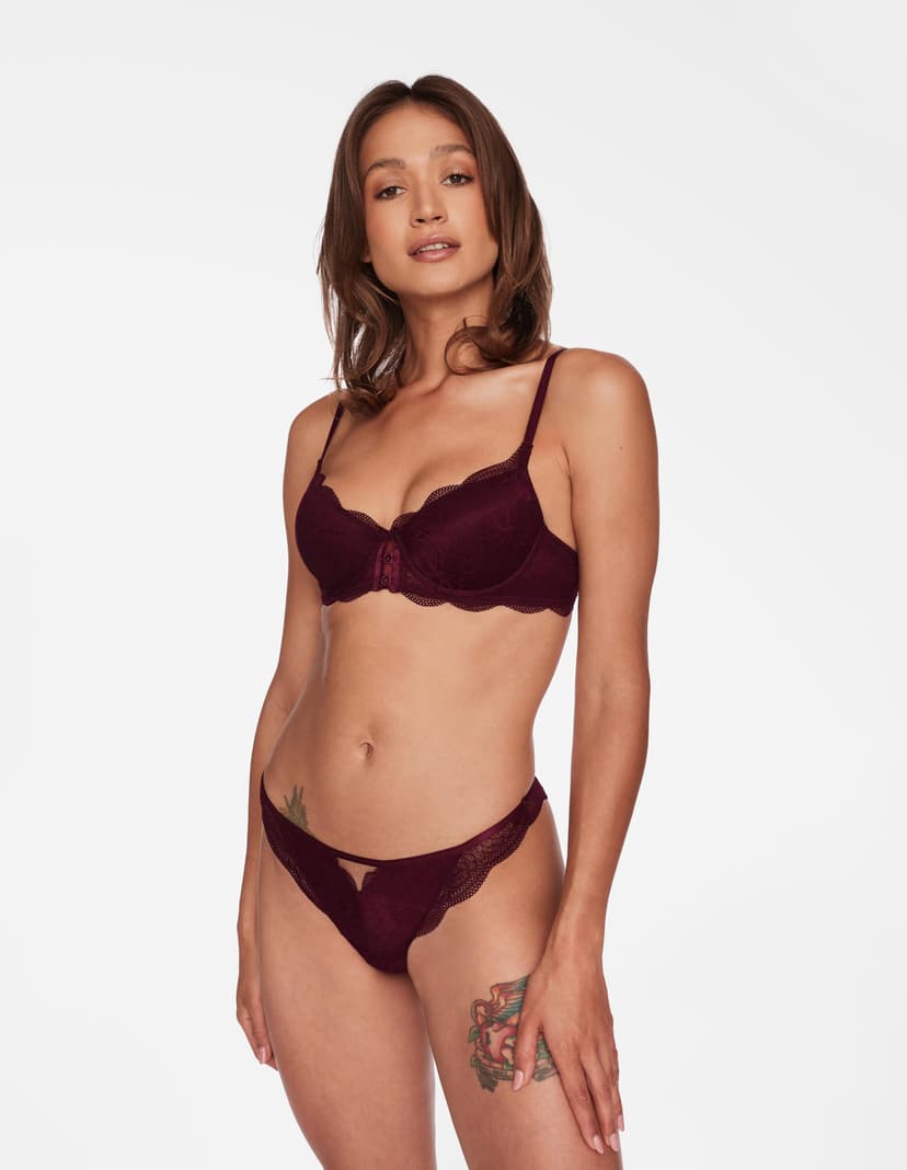 Thongs Taylor Violet 5