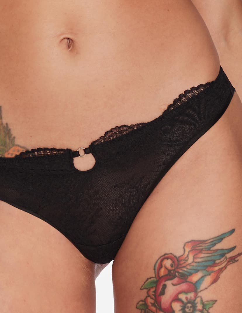 String Tone Schwarz 3