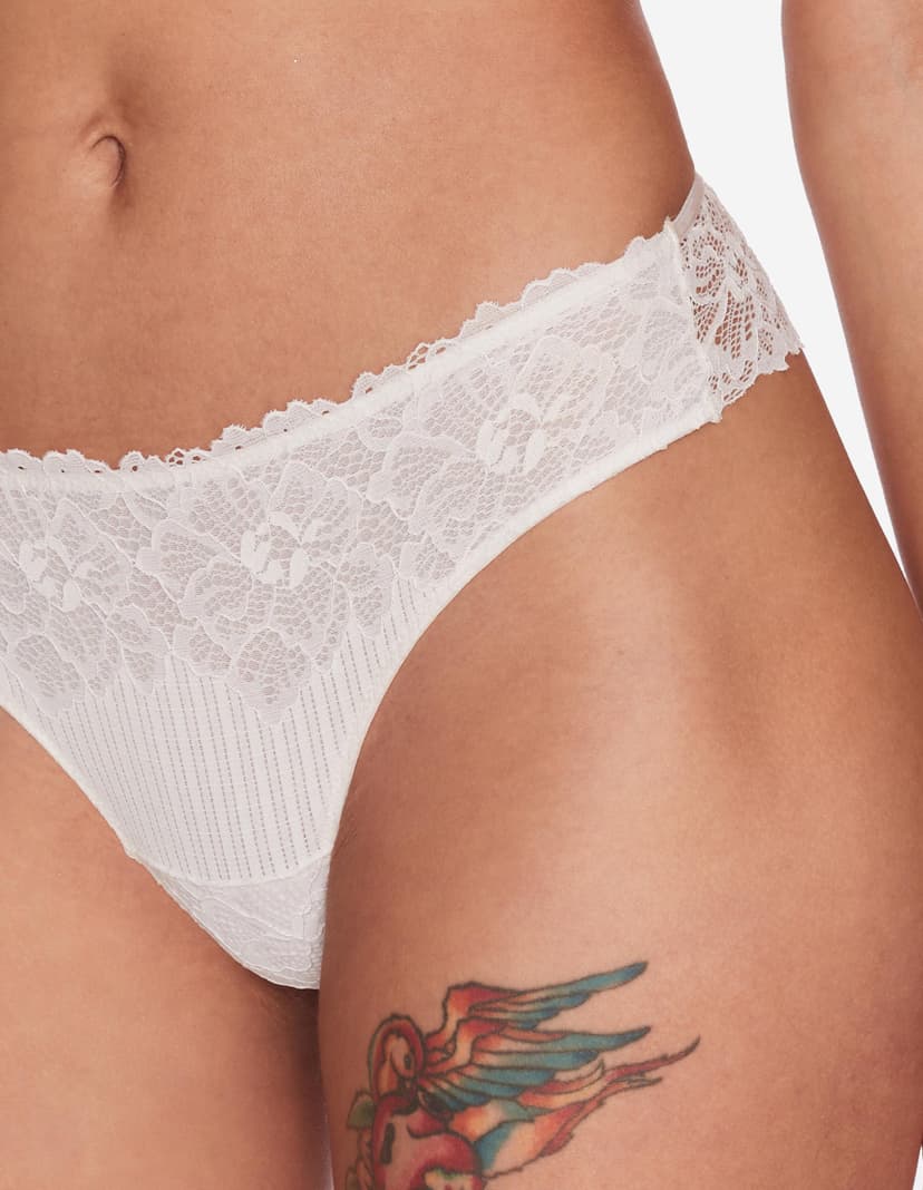 Thongs Tsuna White 3