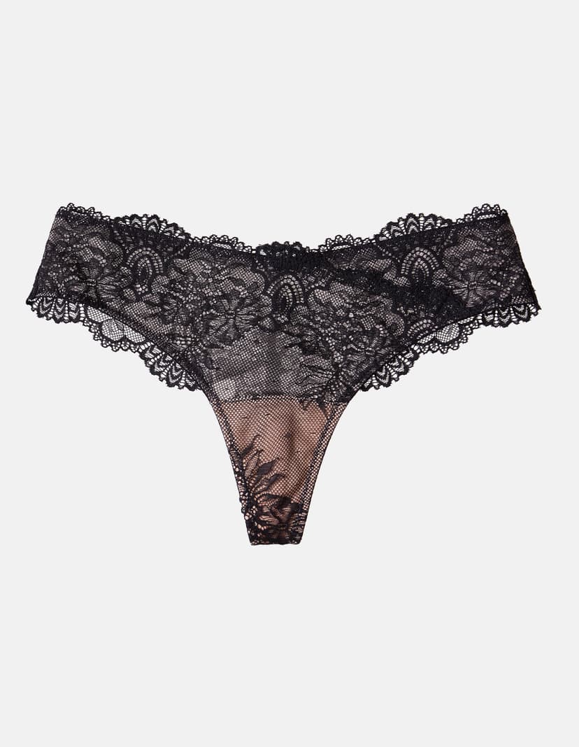String Twinkies Schwarz-und-gold 6