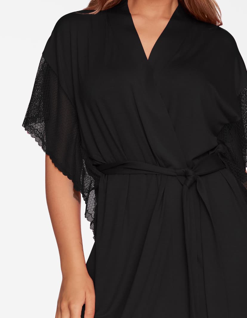 Robe Cafer Black 3