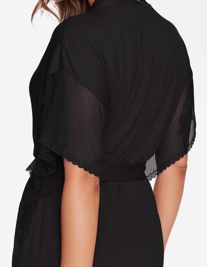 Robe Cafer Black 4
