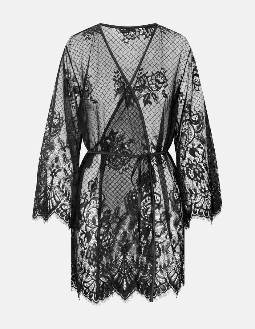 Robe Clower Black 6