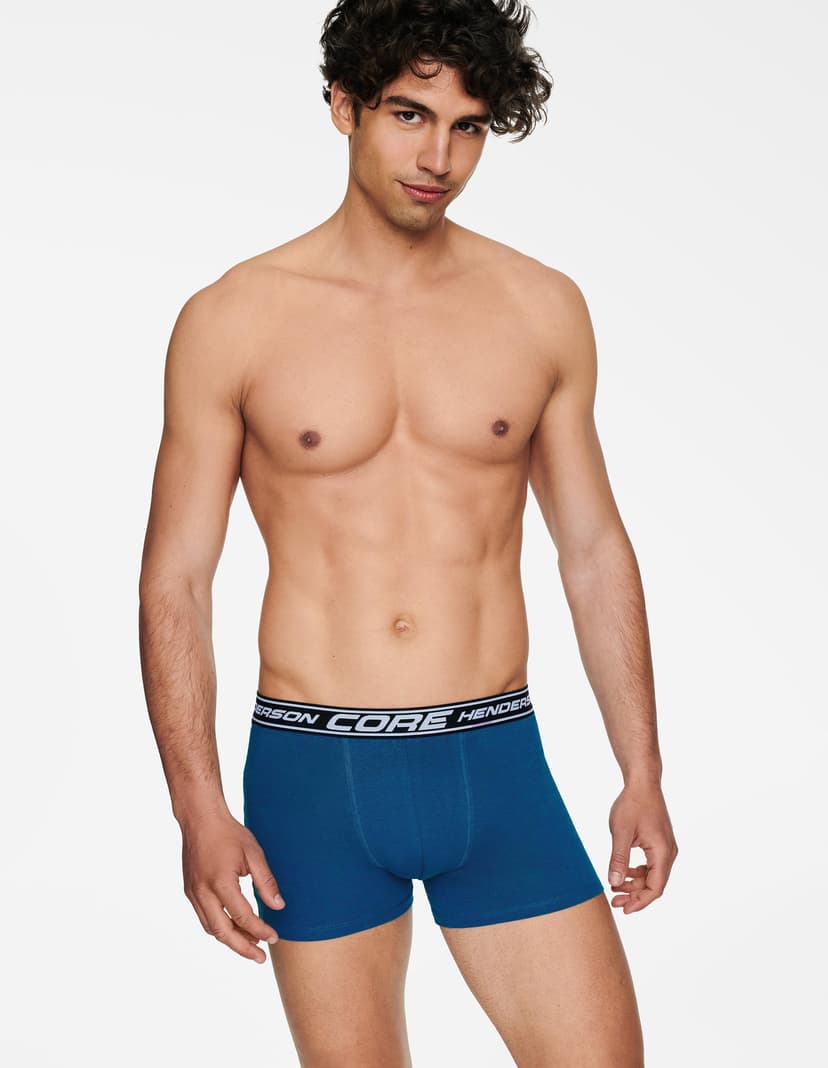 Boxershorts Bone 2er-Pack Multi 5