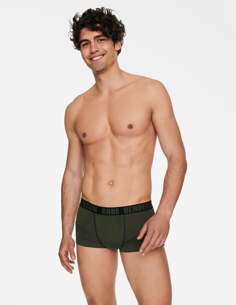 Boxershorts Bush 2er-Pack Multi 1
