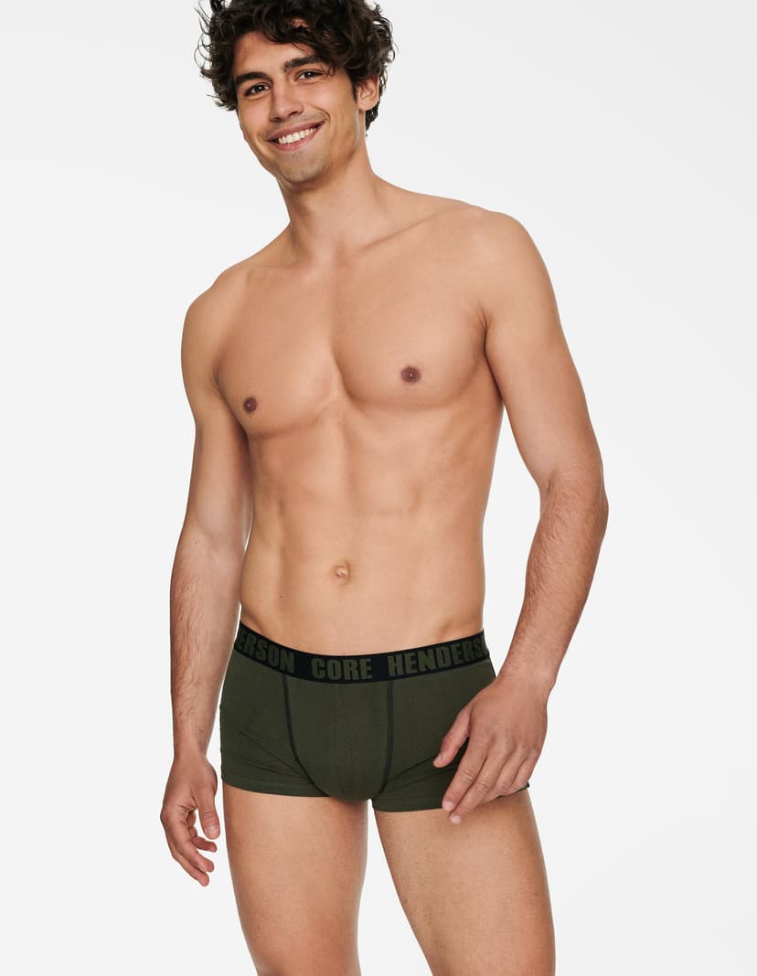 Boxershorts Bush 2er-Pack Multi 5