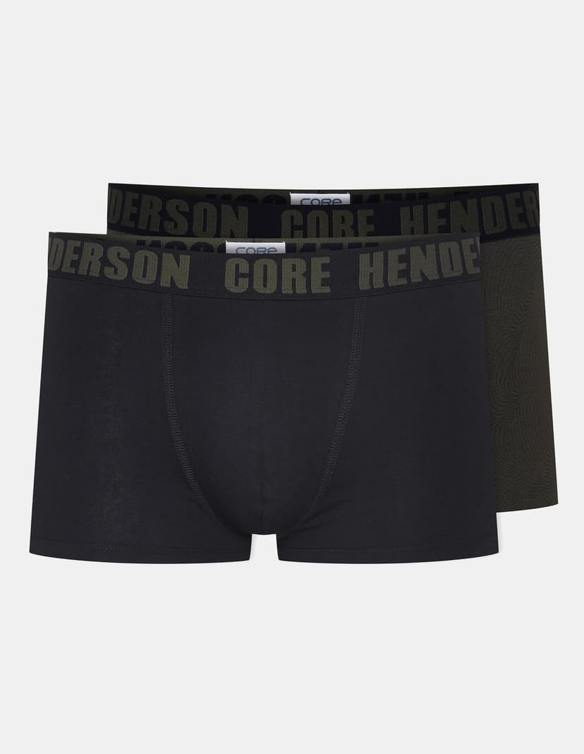 Boxershorts Bush 2er-Pack Multi 7