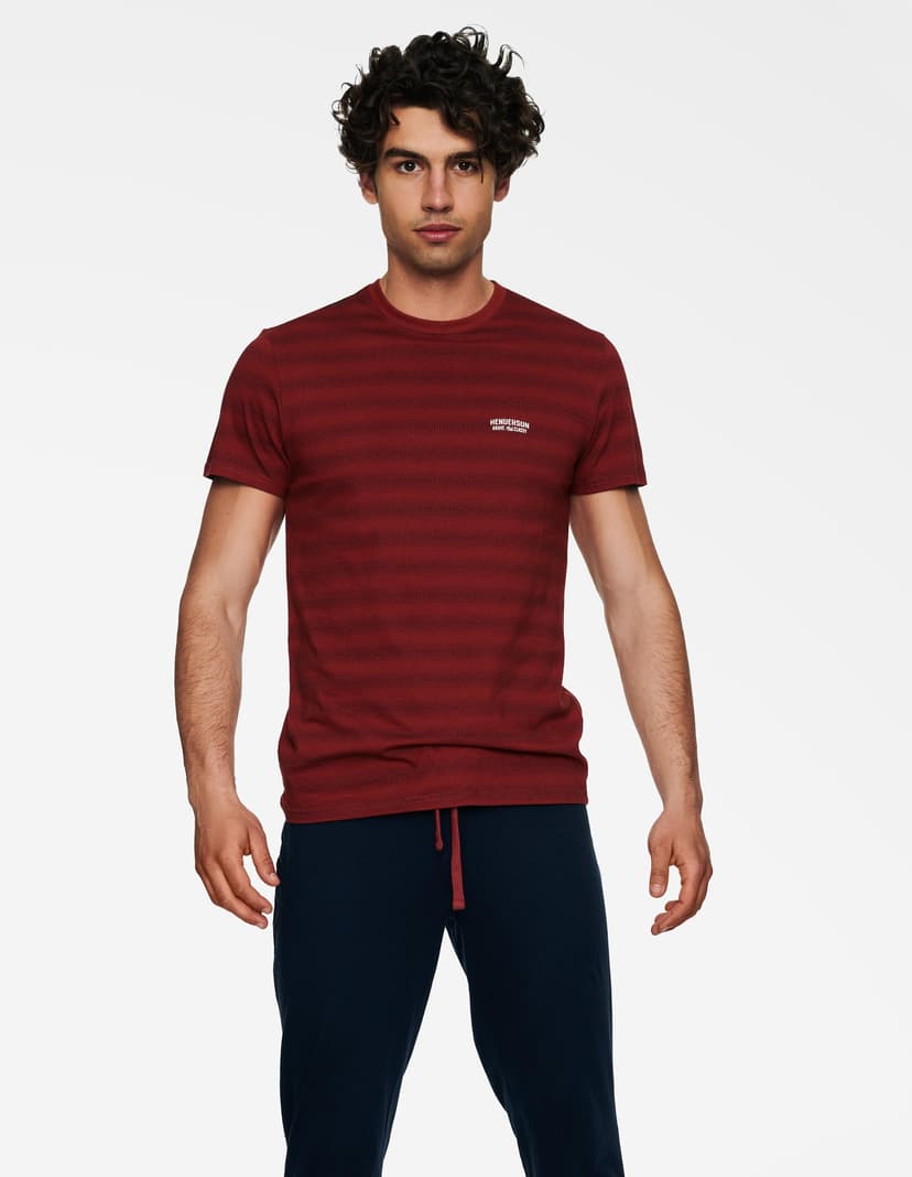 Pyjama Tide Rot 3