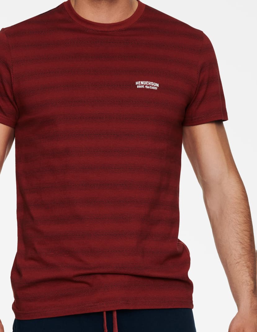 Pyjama Tide Rot 2