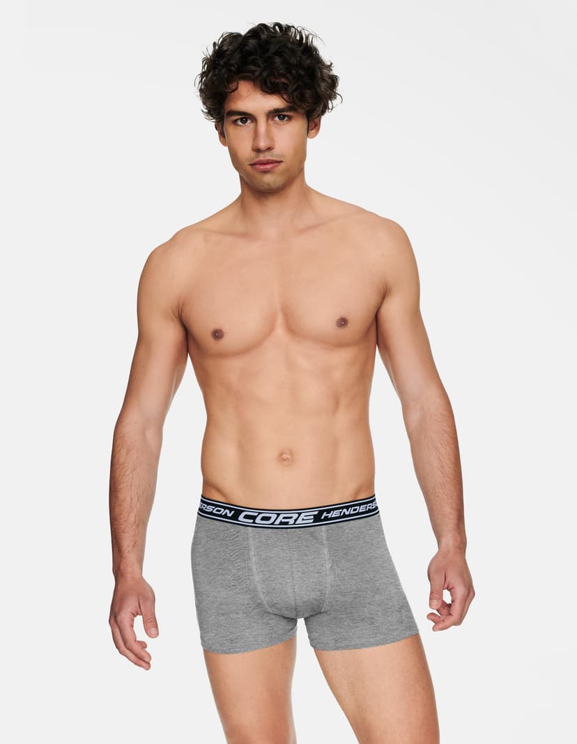 Boxershorts Bone 2er-Pack Multi 4