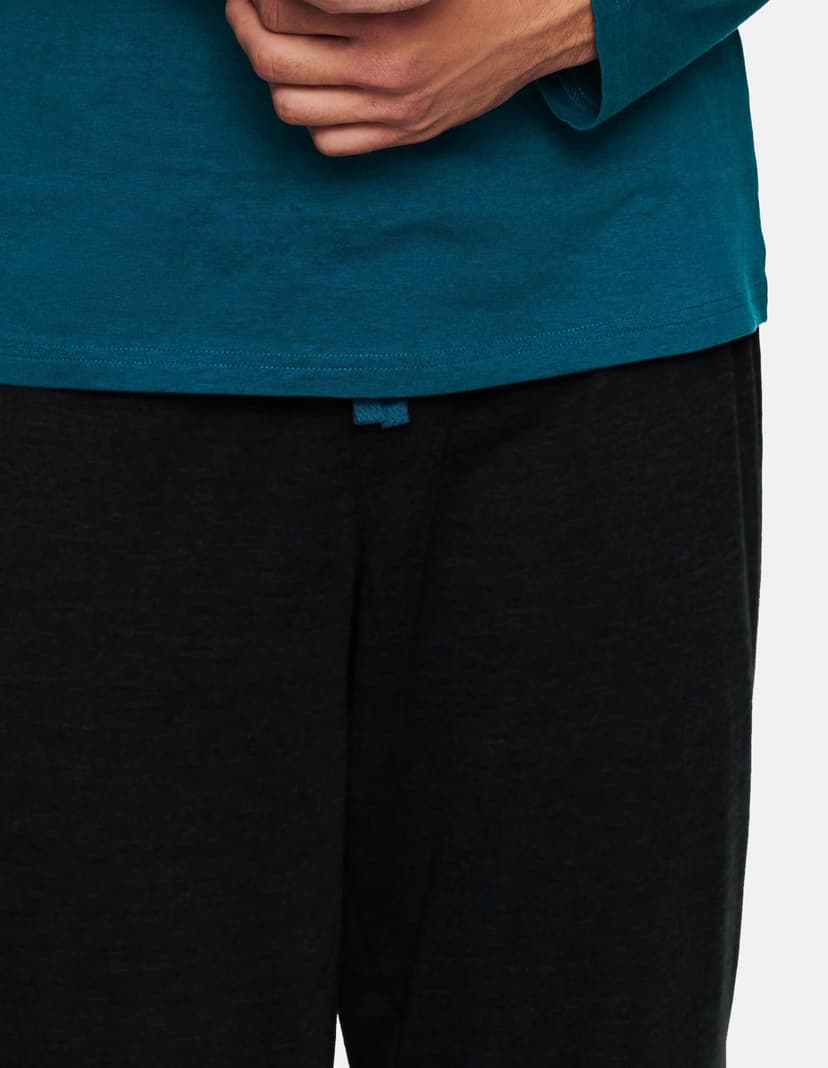 Pyjama Brand Blau 3