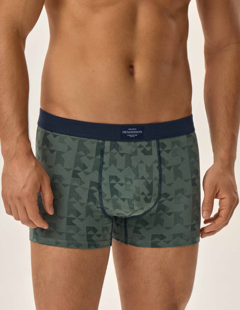 Boxers with longer legs Job 2-pack Multi 2