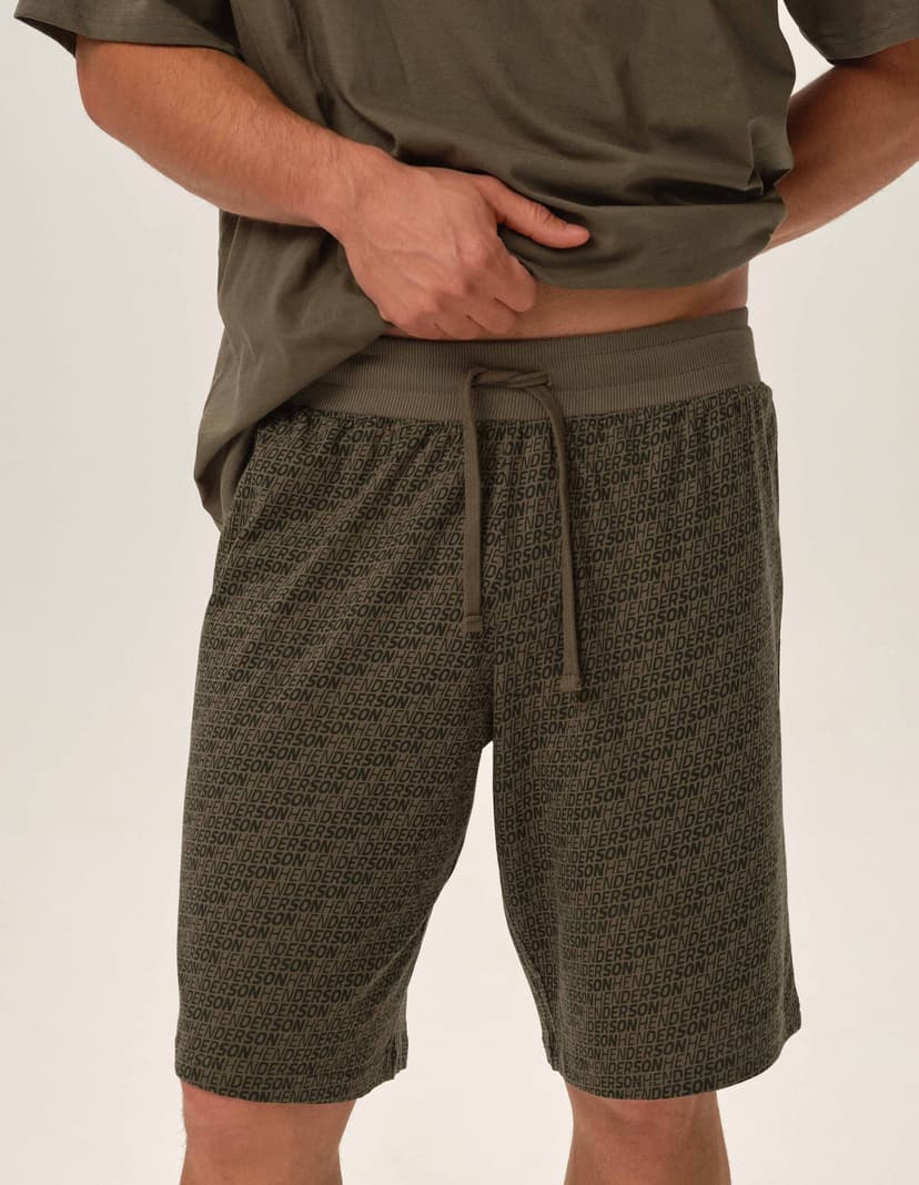 Pyjamas Knox Green 3