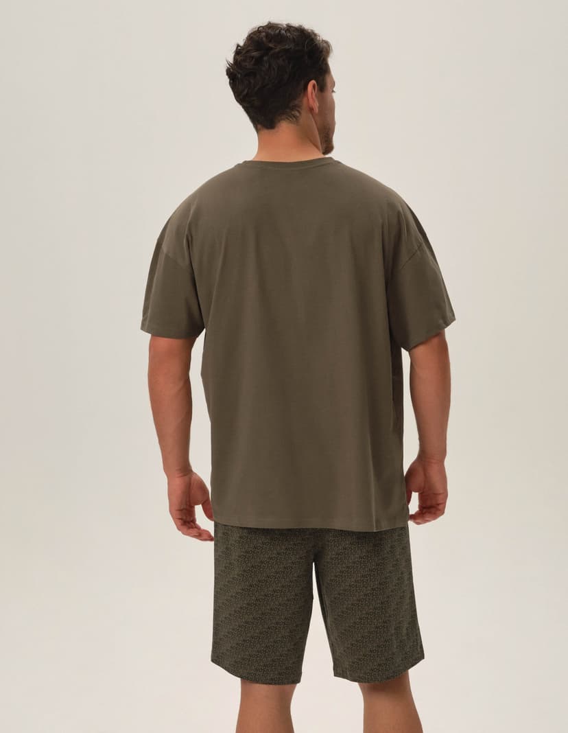 Pyjamas Knox Green 4