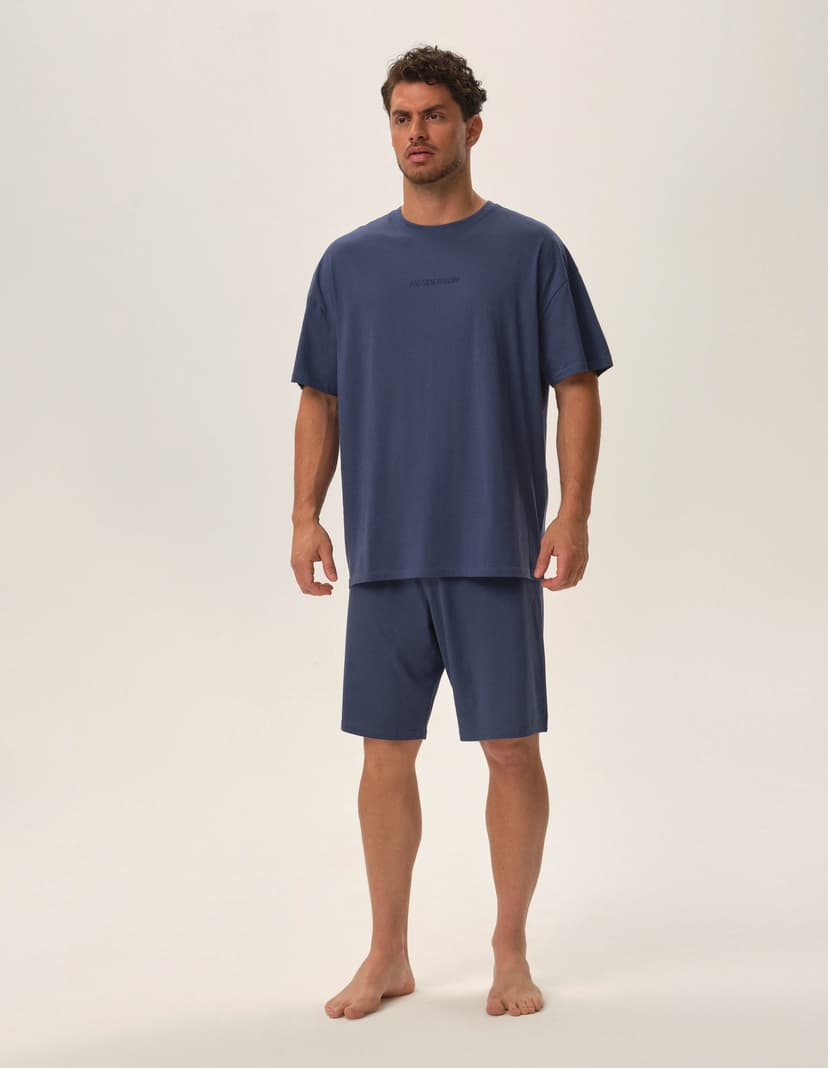 Pyjamas Knox Blue 1