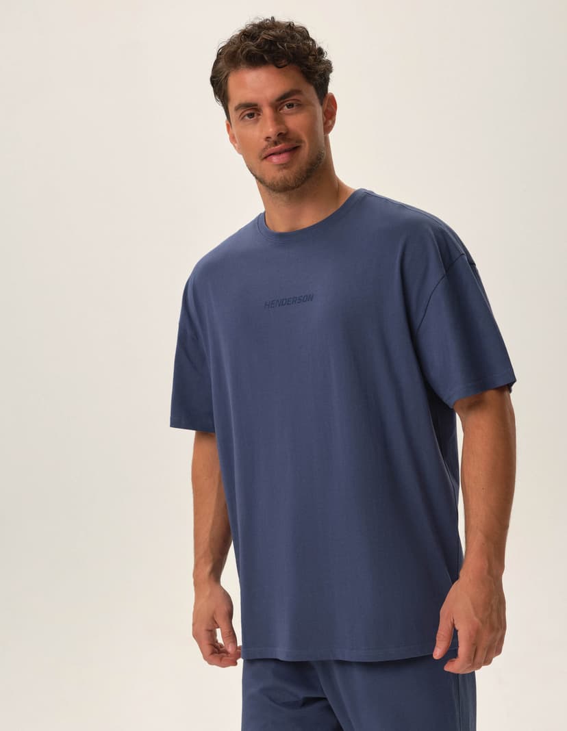 Pyjamas Knox Blue 2