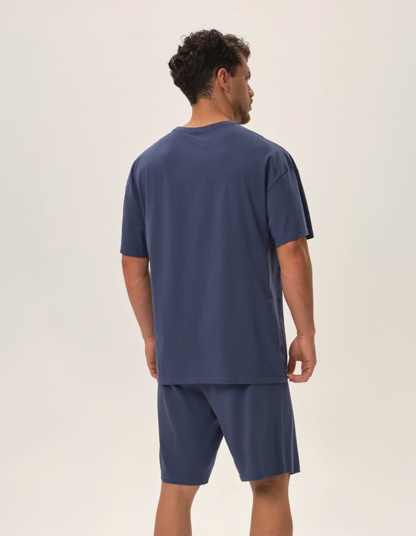 Pyjamas Knox Blue 5