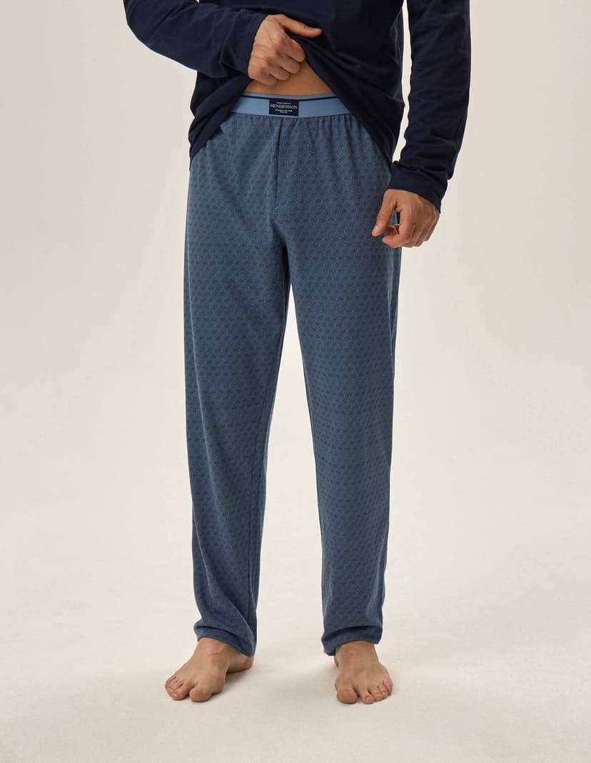 Pyjamas Hale navy 4