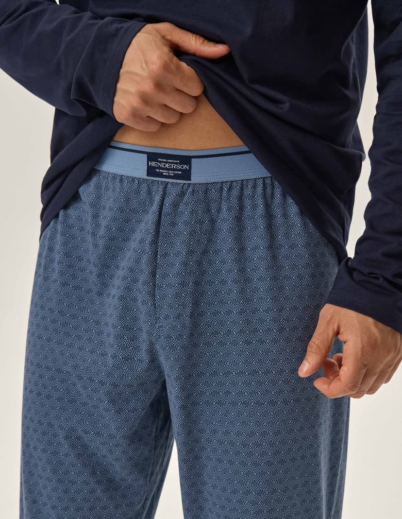 Pyjamas Hale navy 5