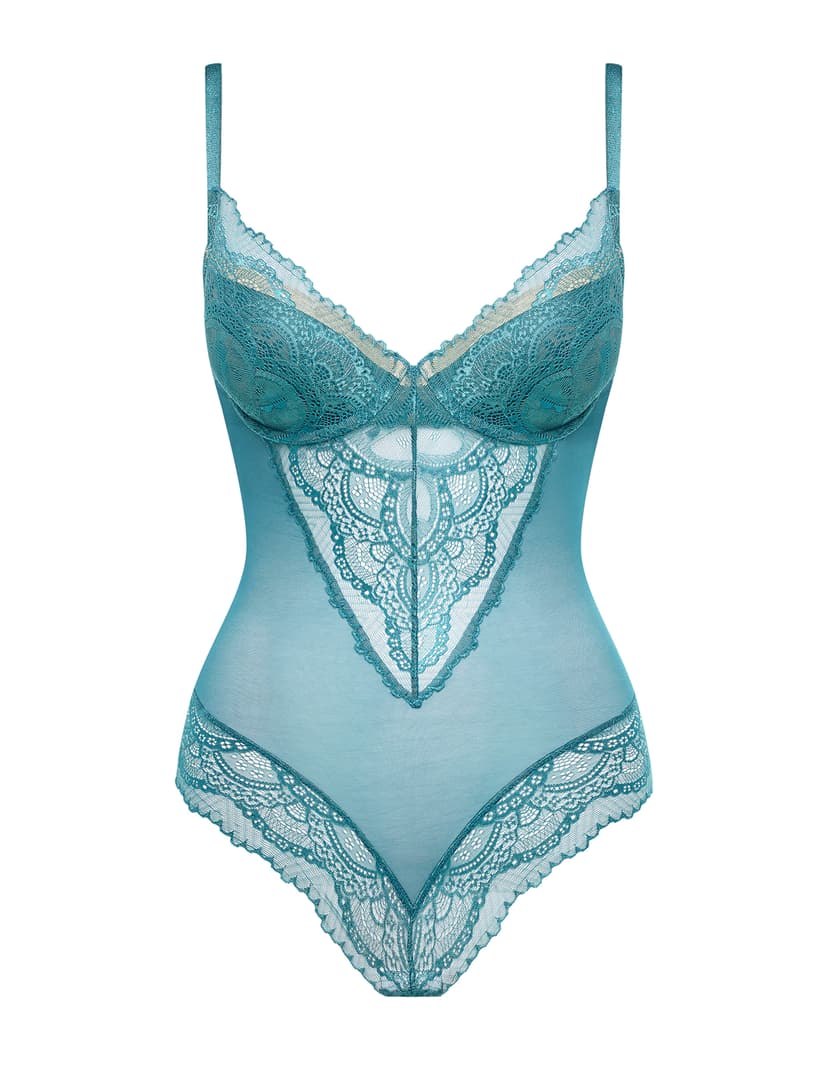 Body Filling Blau 1