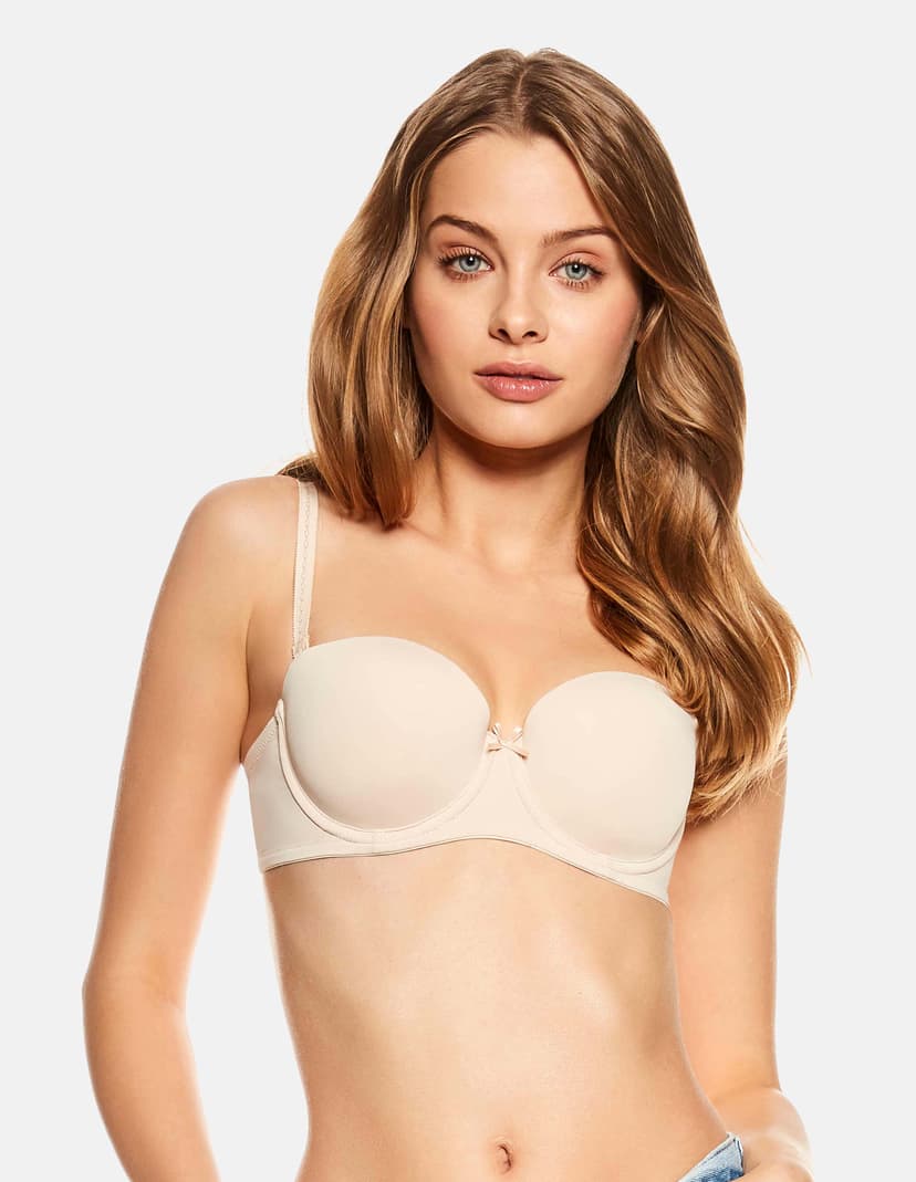 BRA HENDERSON Raff Beige 1