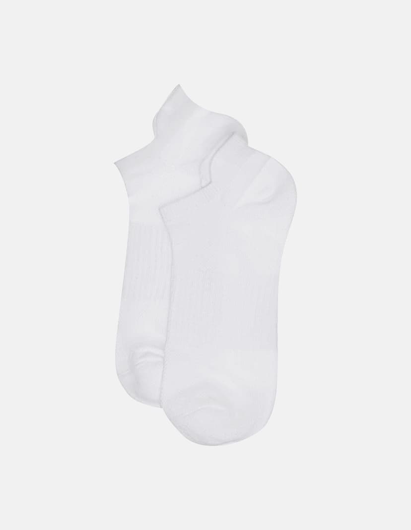 Socks S291 White 1