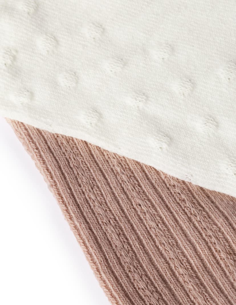 Socks S300 Beige 2