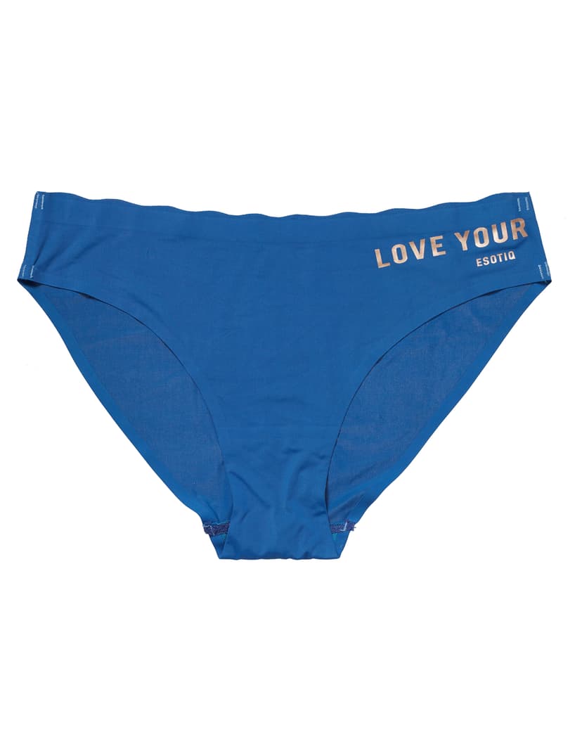 Slip Ixia Blau 5