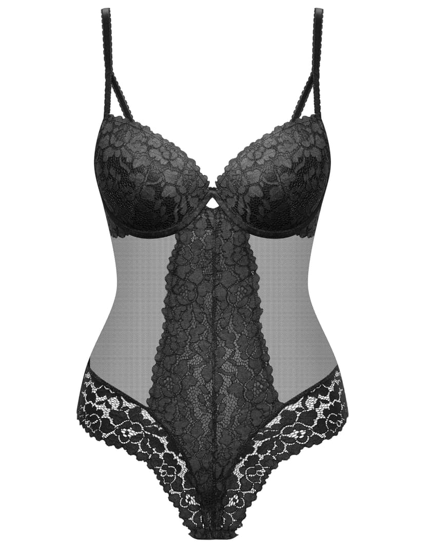 Body Kraft Schwarz 3