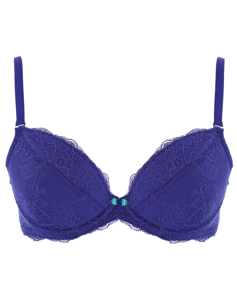 Biustonosz Beauty Синій 1