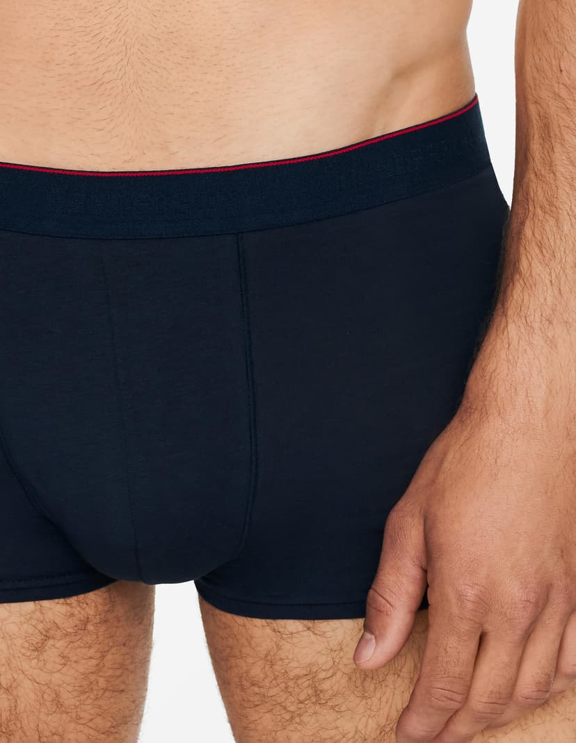 Boxers Burito Basic navy 3