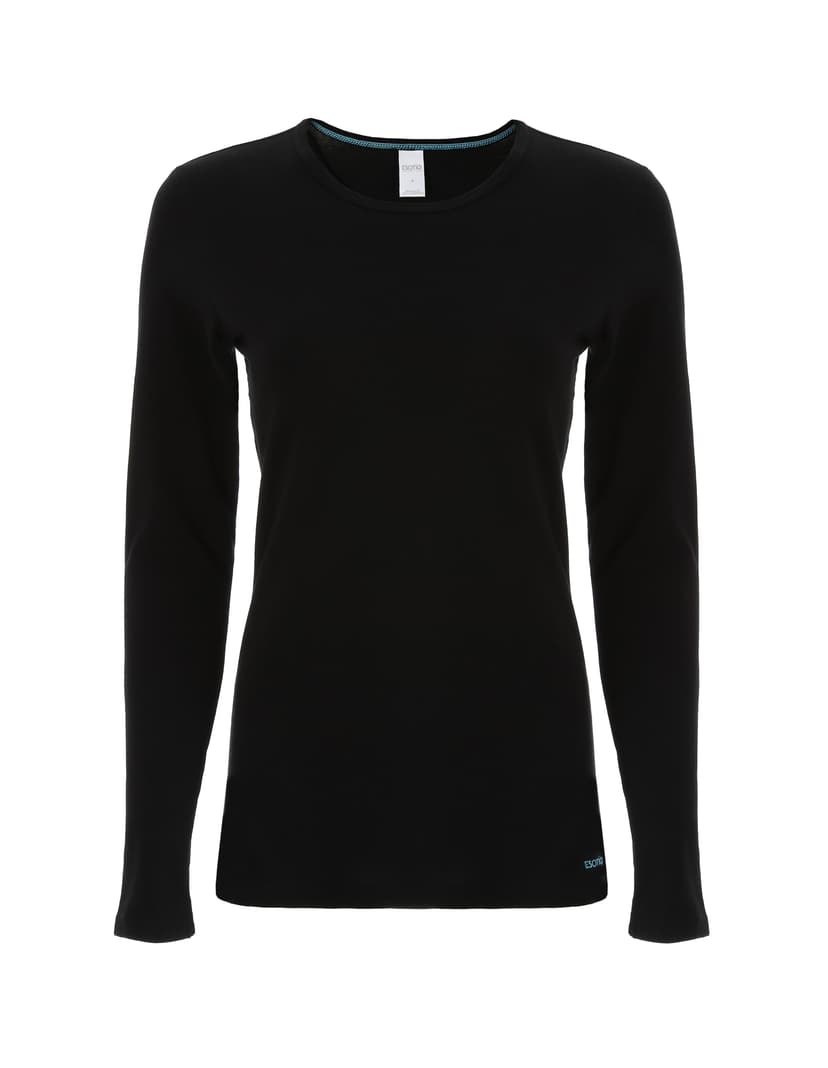 Unterhemd Blue Line Schwarz 2
