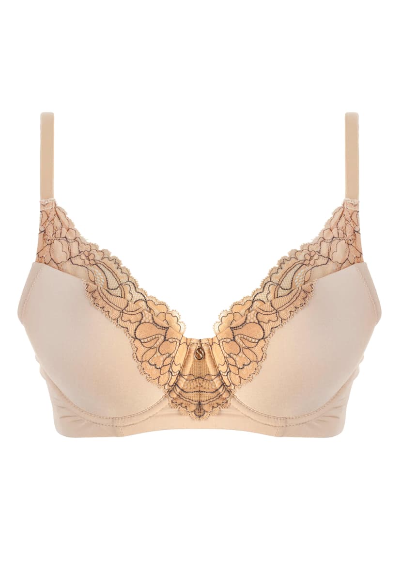 Push-up BH Afternoon Beige 2