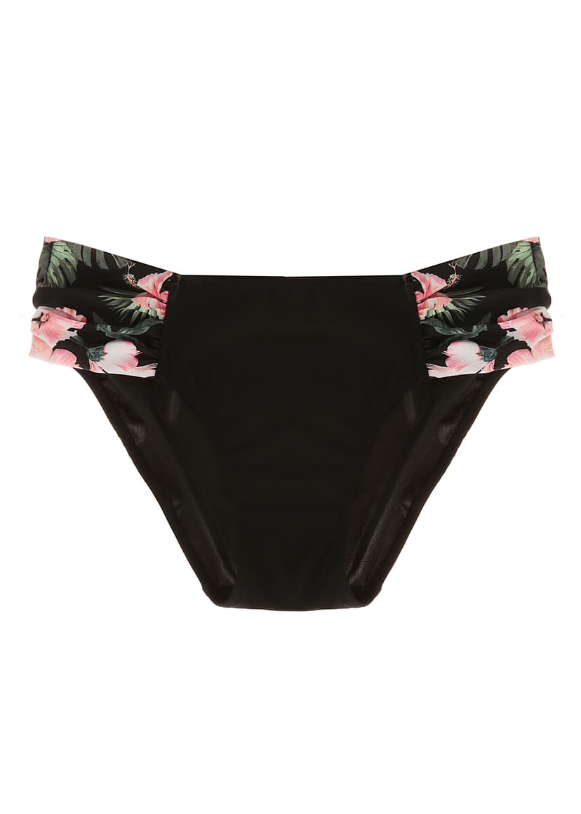 Bikini-Hose Valparaiso Schwarz 5