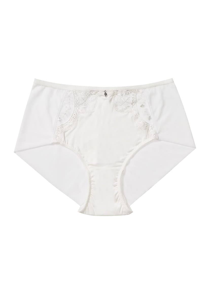 Slip Intense Weiß 3