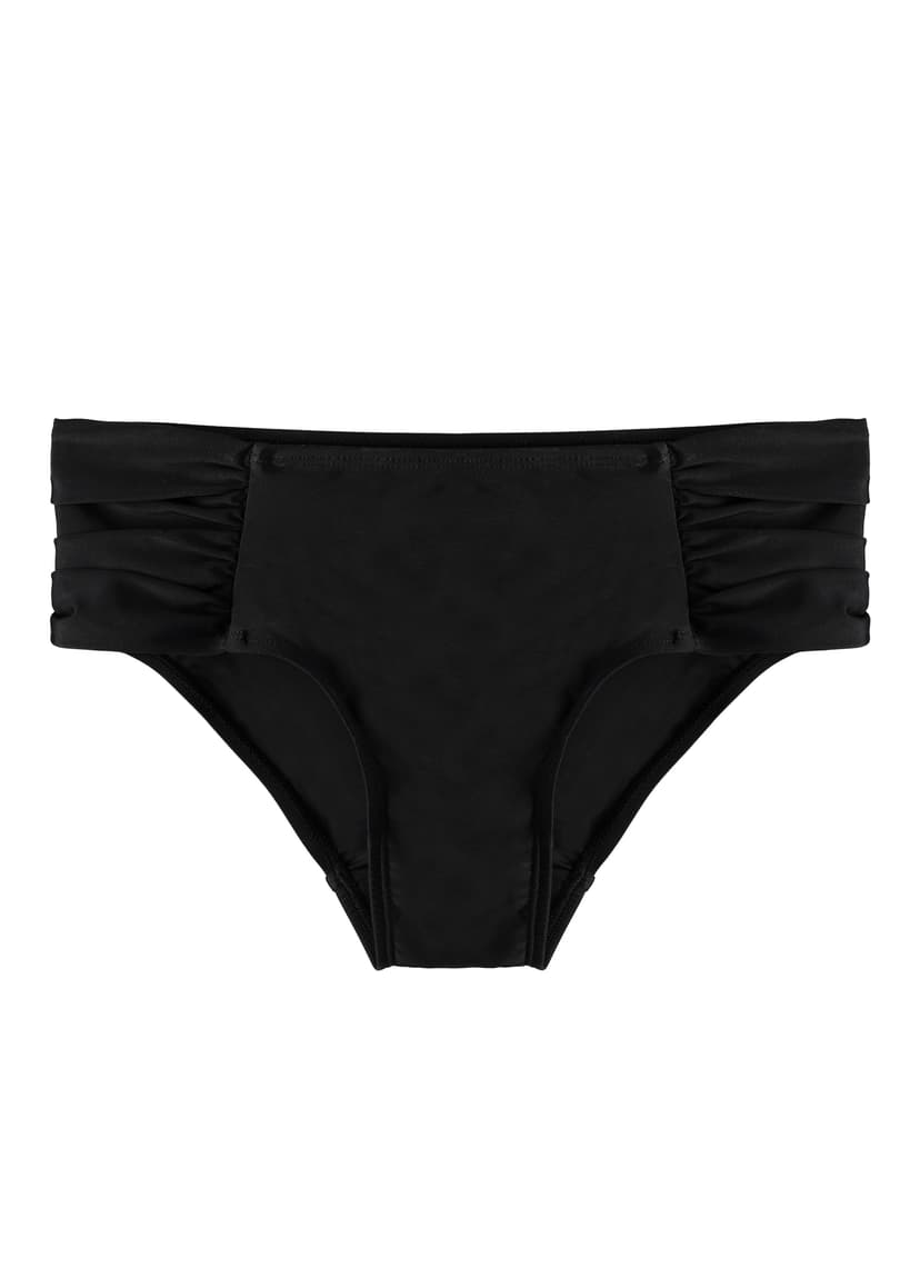 Bikini Slip Schwarz 1
